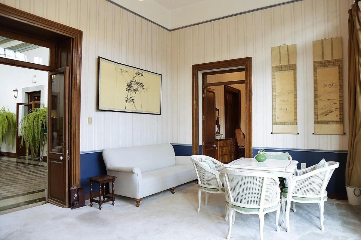 Apartamento Casa Falguera 1 Emblema Arquitectonico De
